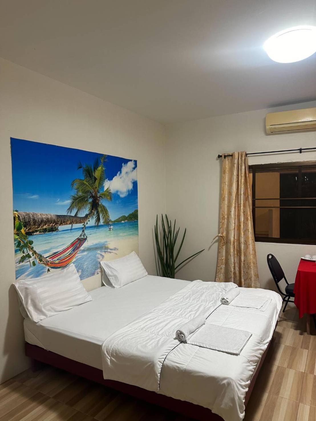 Batikseafood Airport & Room Ban Bo Sai Klang Kültér fotó