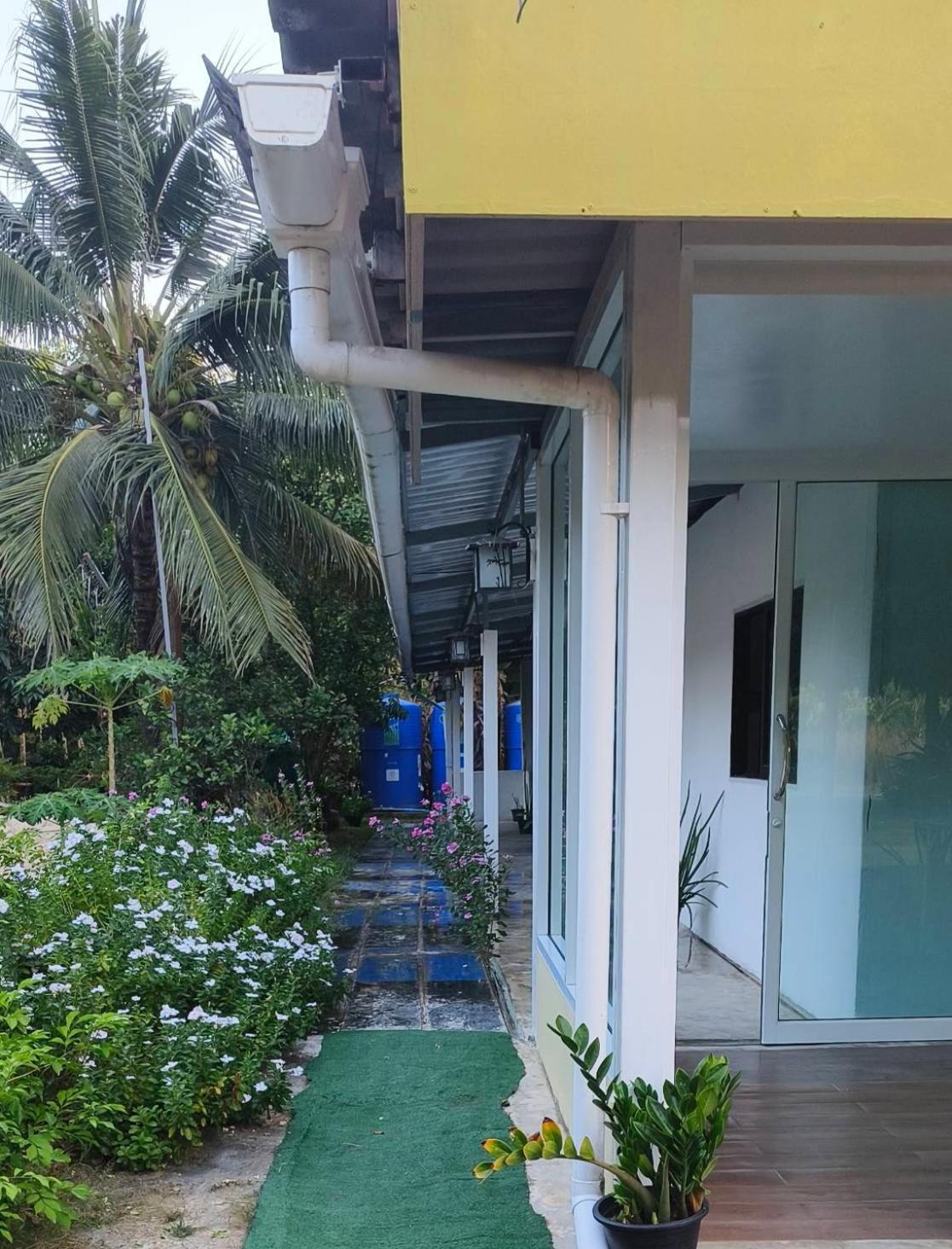Batikseafood Airport & Room Ban Bo Sai Klang Kültér fotó