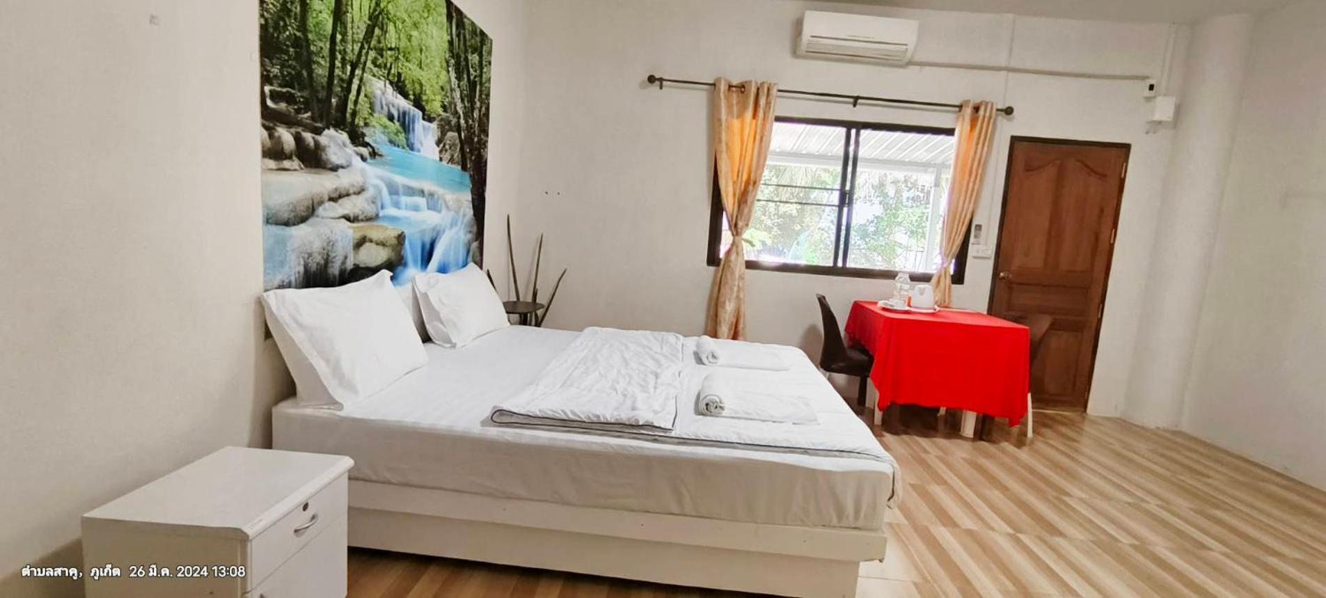 Batikseafood Airport & Room Ban Bo Sai Klang Kültér fotó