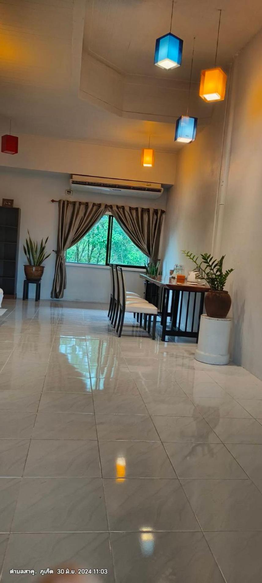 Batikseafood Airport & Room Ban Bo Sai Klang Kültér fotó