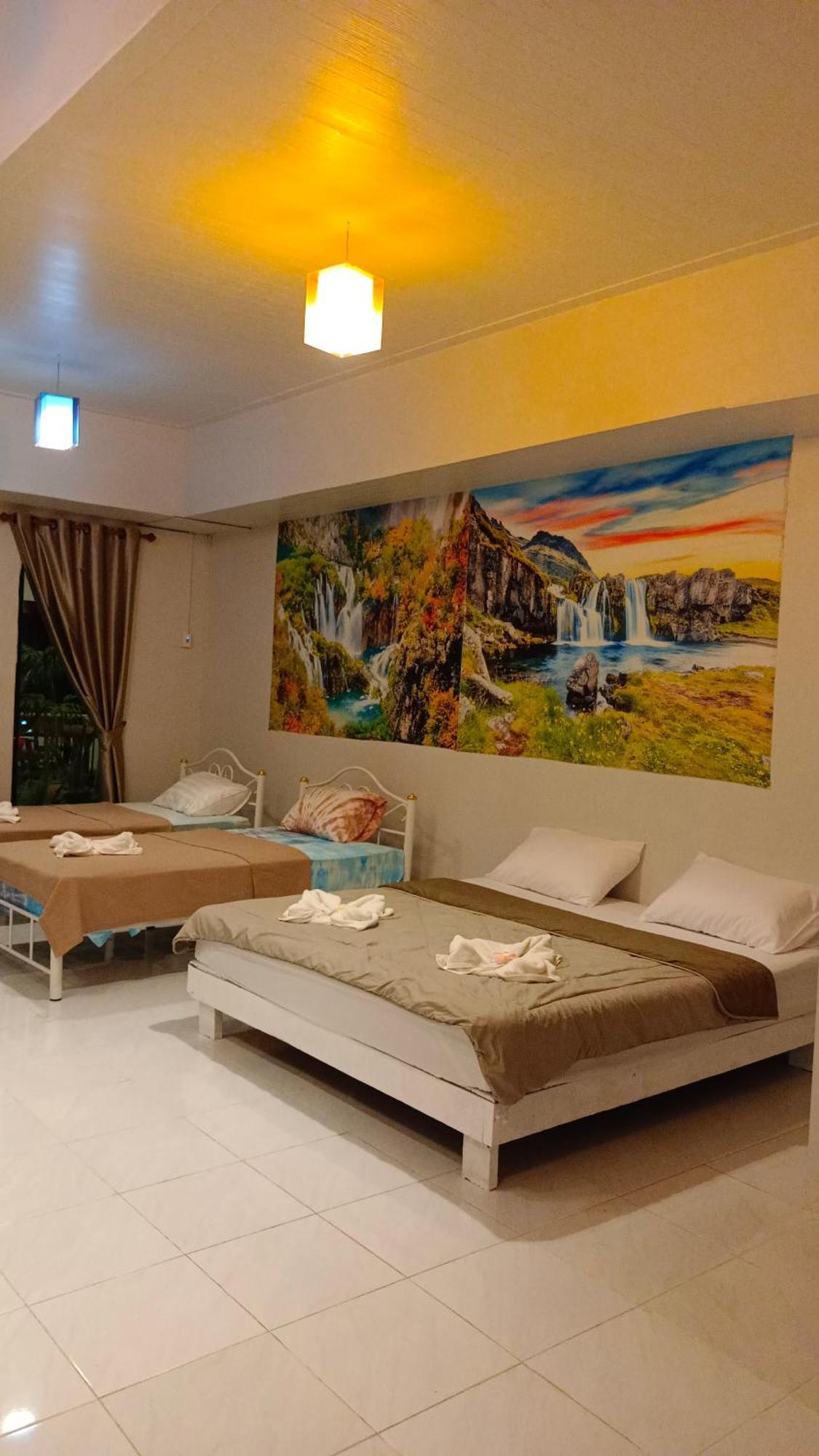 Batikseafood Airport & Room Ban Bo Sai Klang Kültér fotó