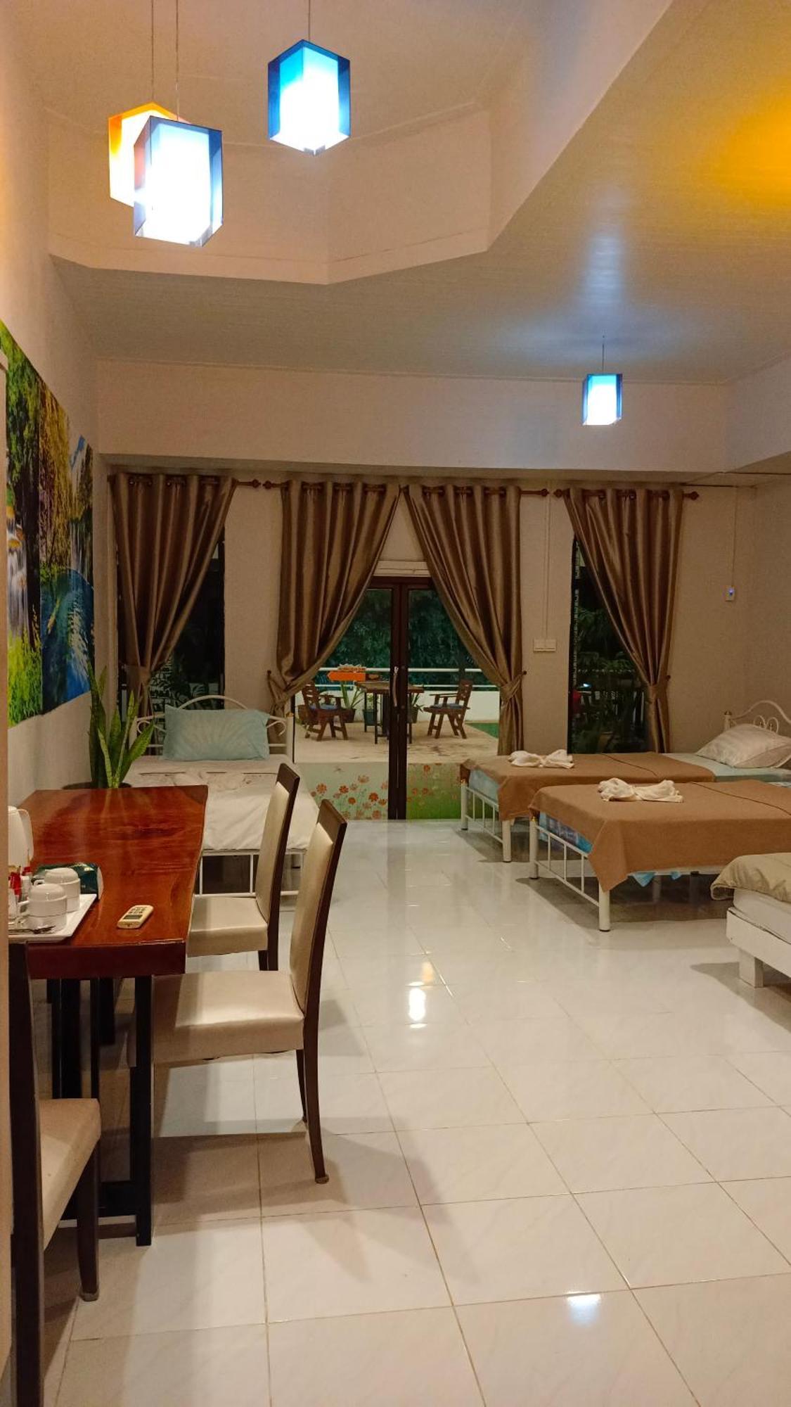 Batikseafood Airport & Room Ban Bo Sai Klang Kültér fotó