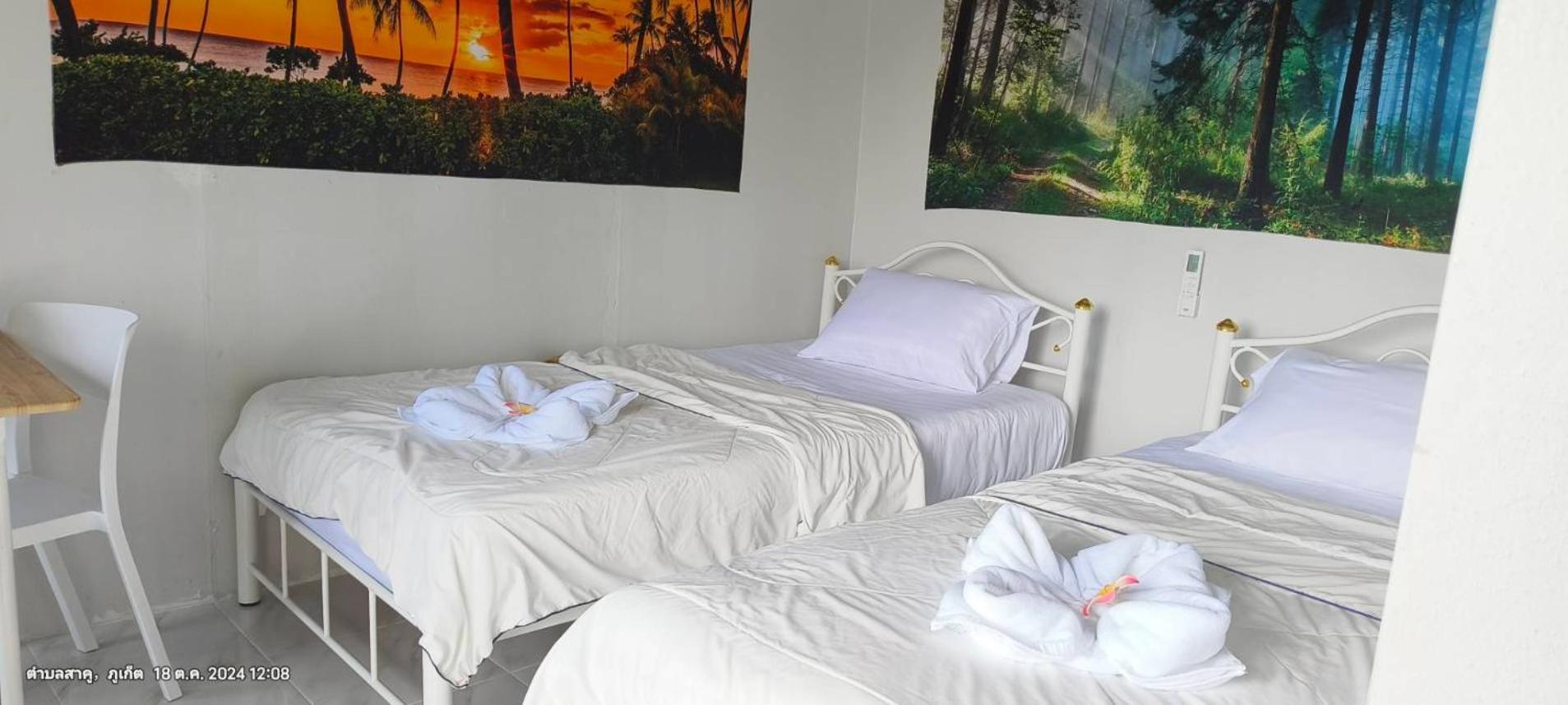 Batikseafood Airport & Room Ban Bo Sai Klang Szoba fotó