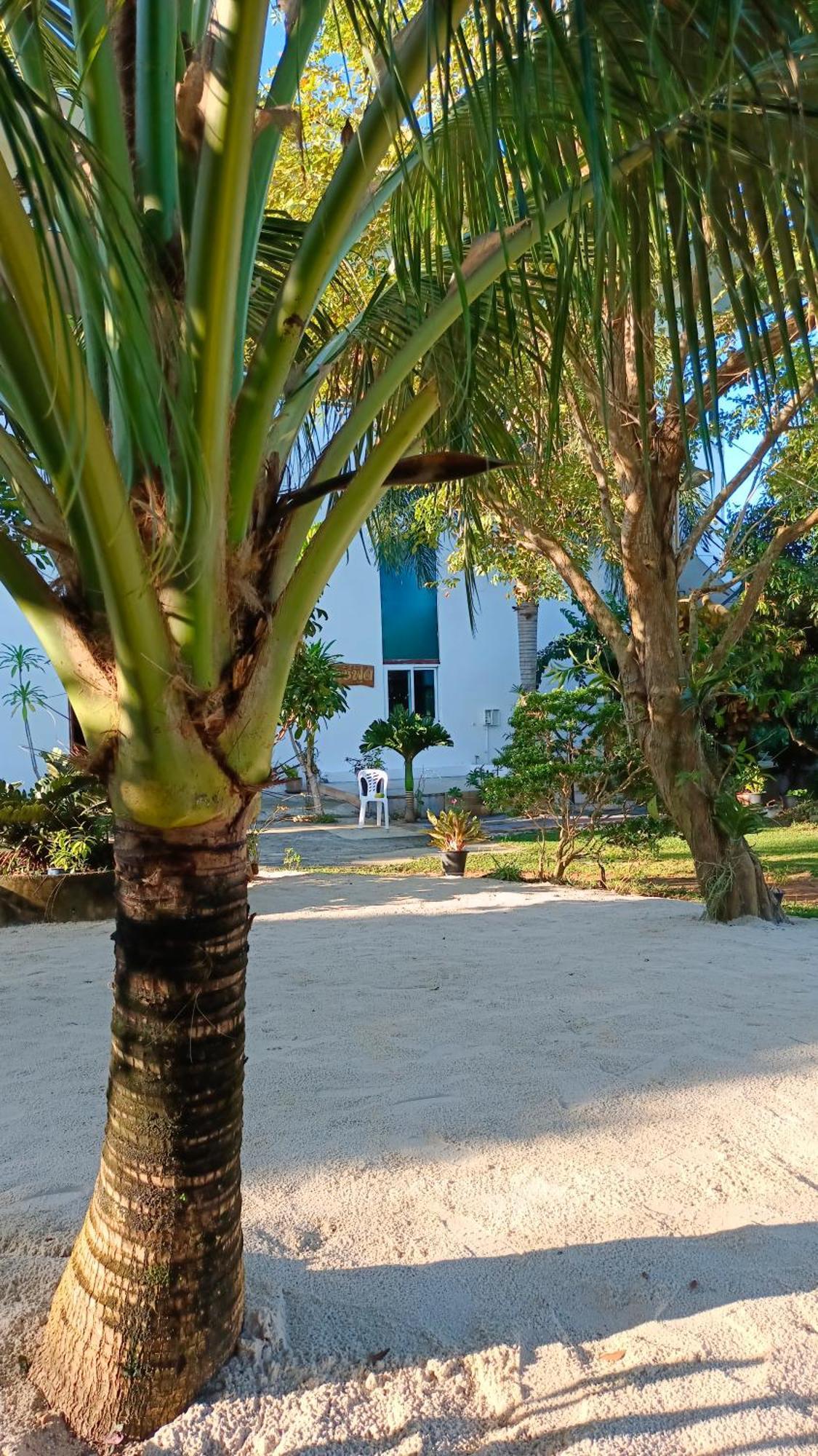 Batikseafood Airport & Room Ban Bo Sai Klang Kültér fotó