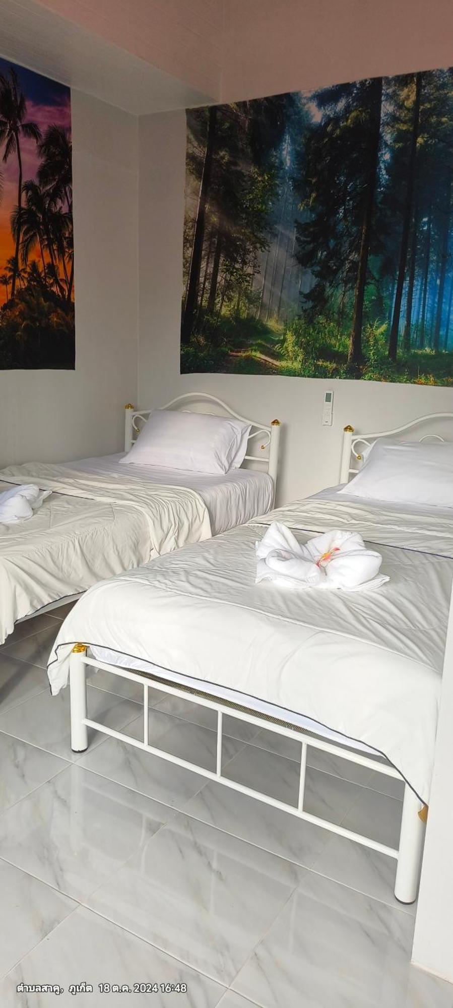 Batikseafood Airport & Room Ban Bo Sai Klang Szoba fotó