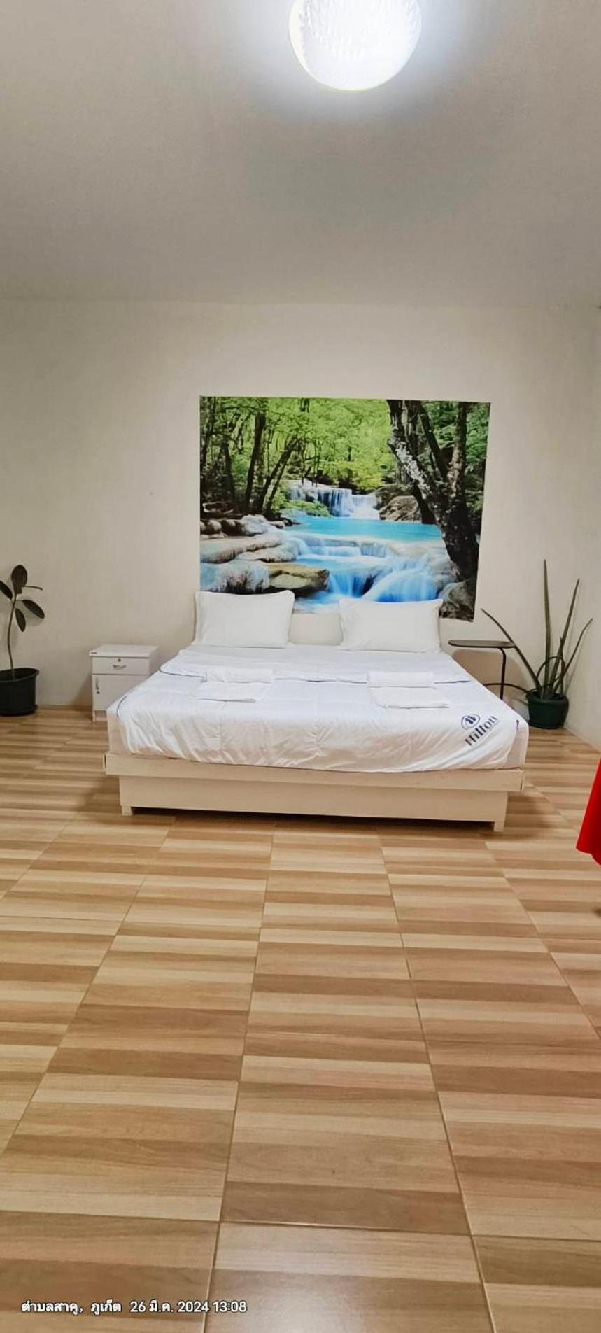 Batikseafood Airport & Room Ban Bo Sai Klang Kültér fotó