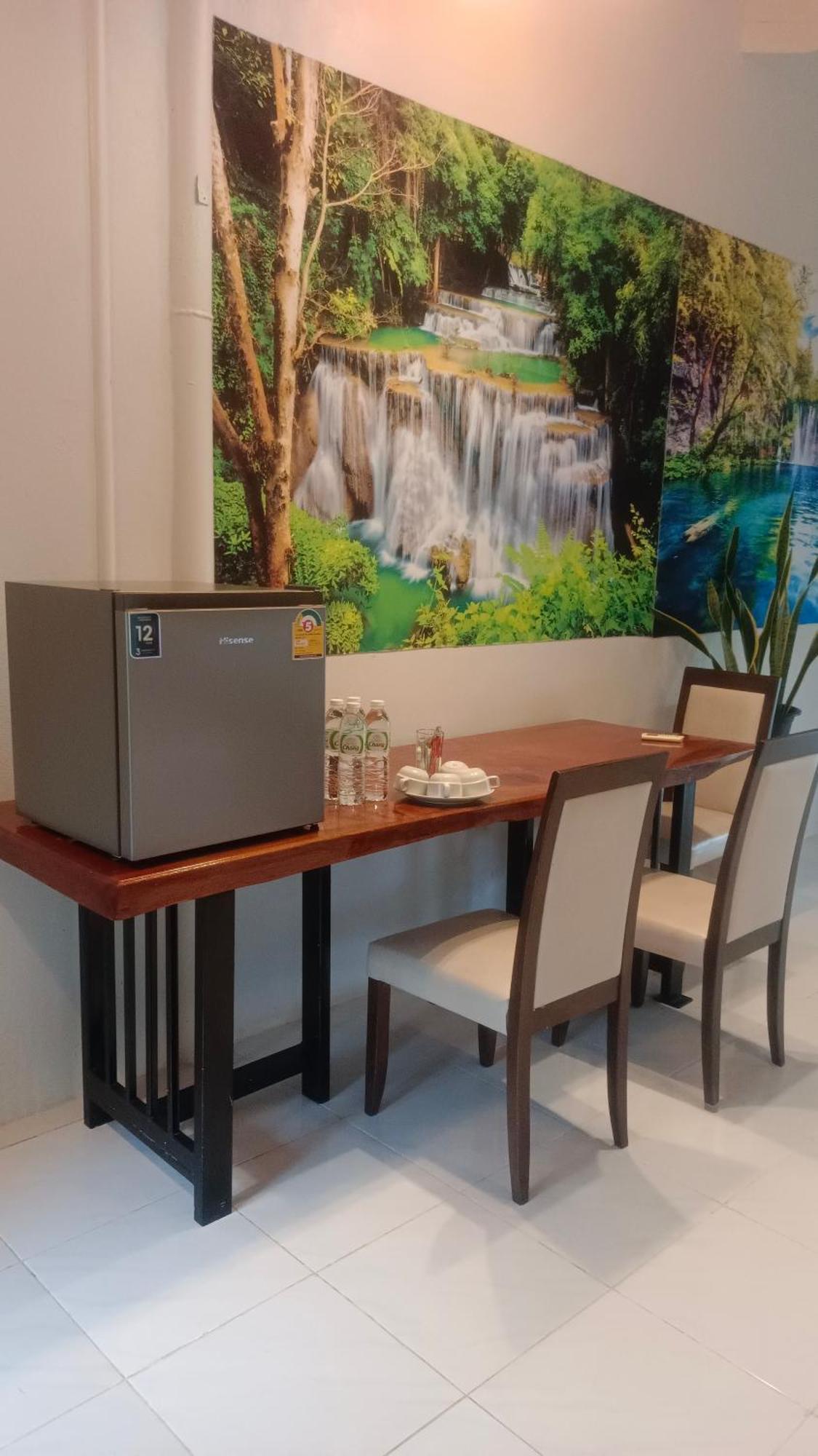 Batikseafood Airport & Room Ban Bo Sai Klang Kültér fotó