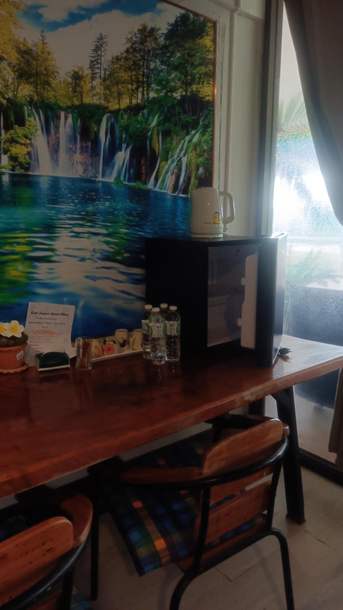 Batikseafood Airport & Room Ban Bo Sai Klang Kültér fotó