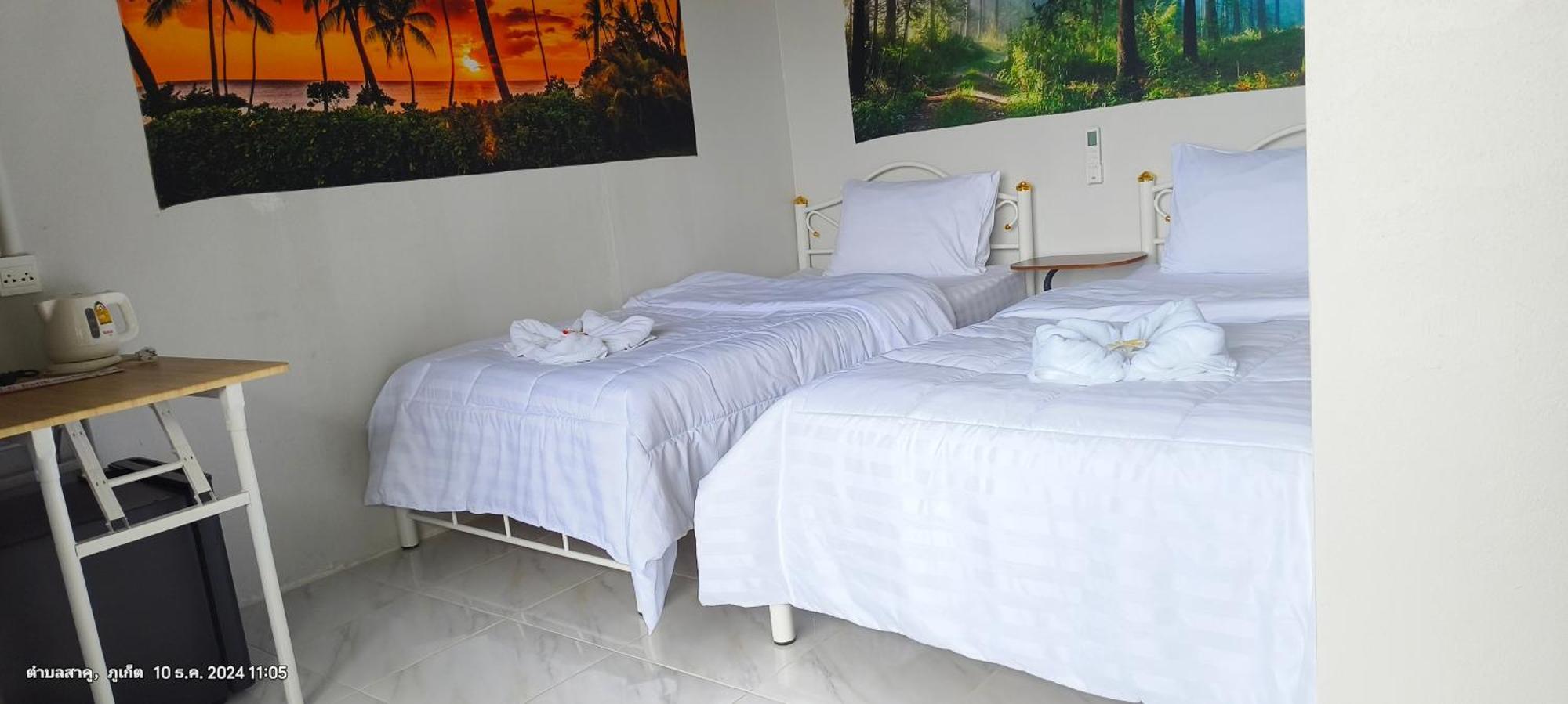 Batikseafood Airport & Room Ban Bo Sai Klang Kültér fotó