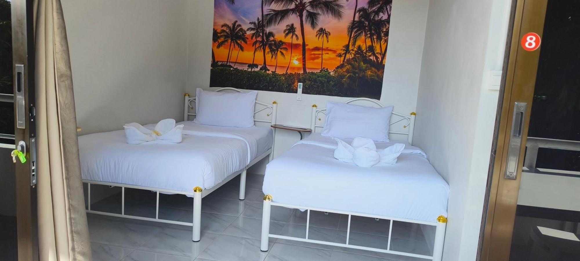 Batikseafood Airport & Room Ban Bo Sai Klang Kültér fotó